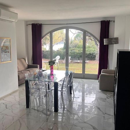 Villa Angelina Front Beach Гримо Екстериор снимка
