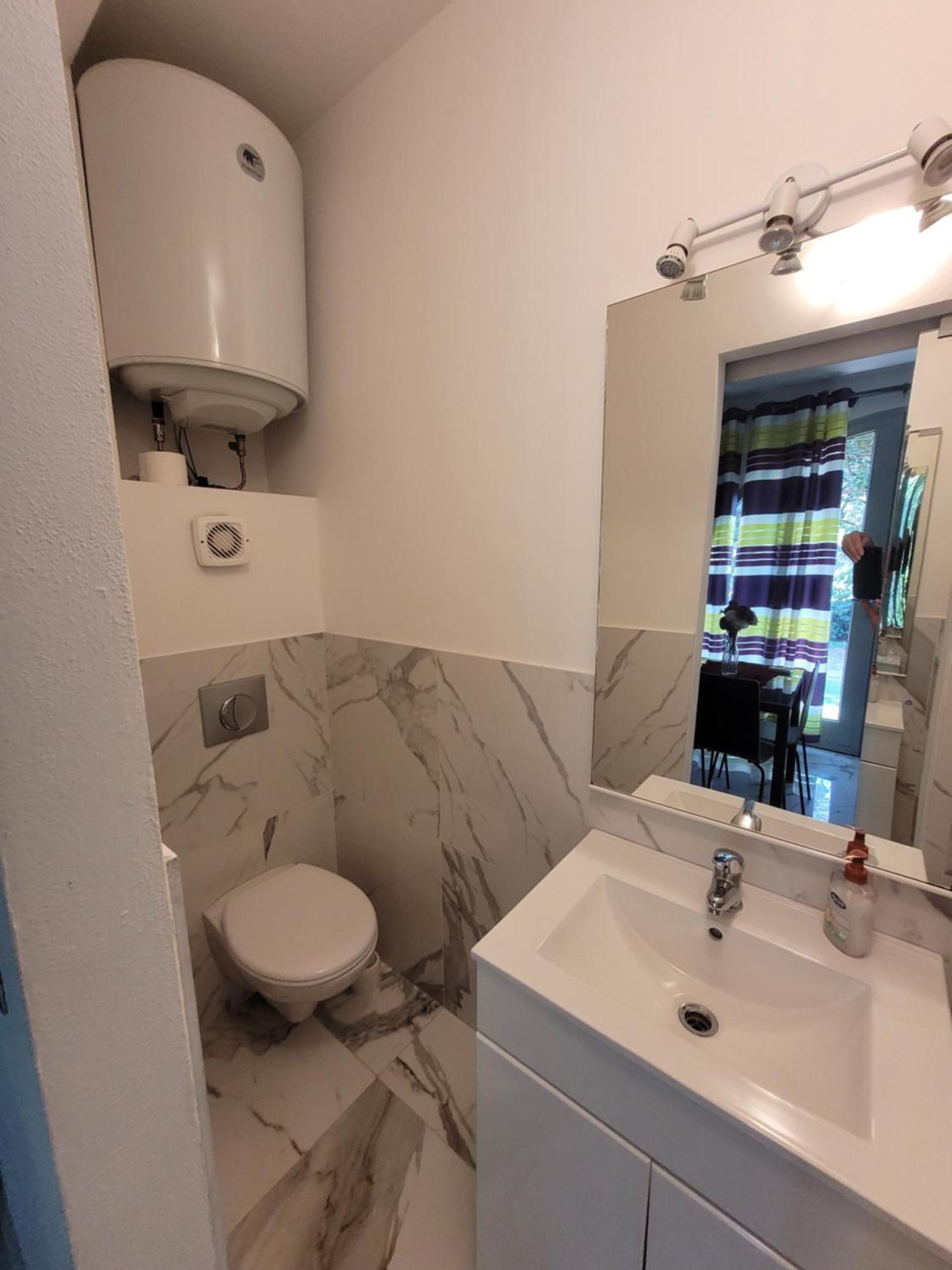Villa Angelina Front Beach Гримо Екстериор снимка