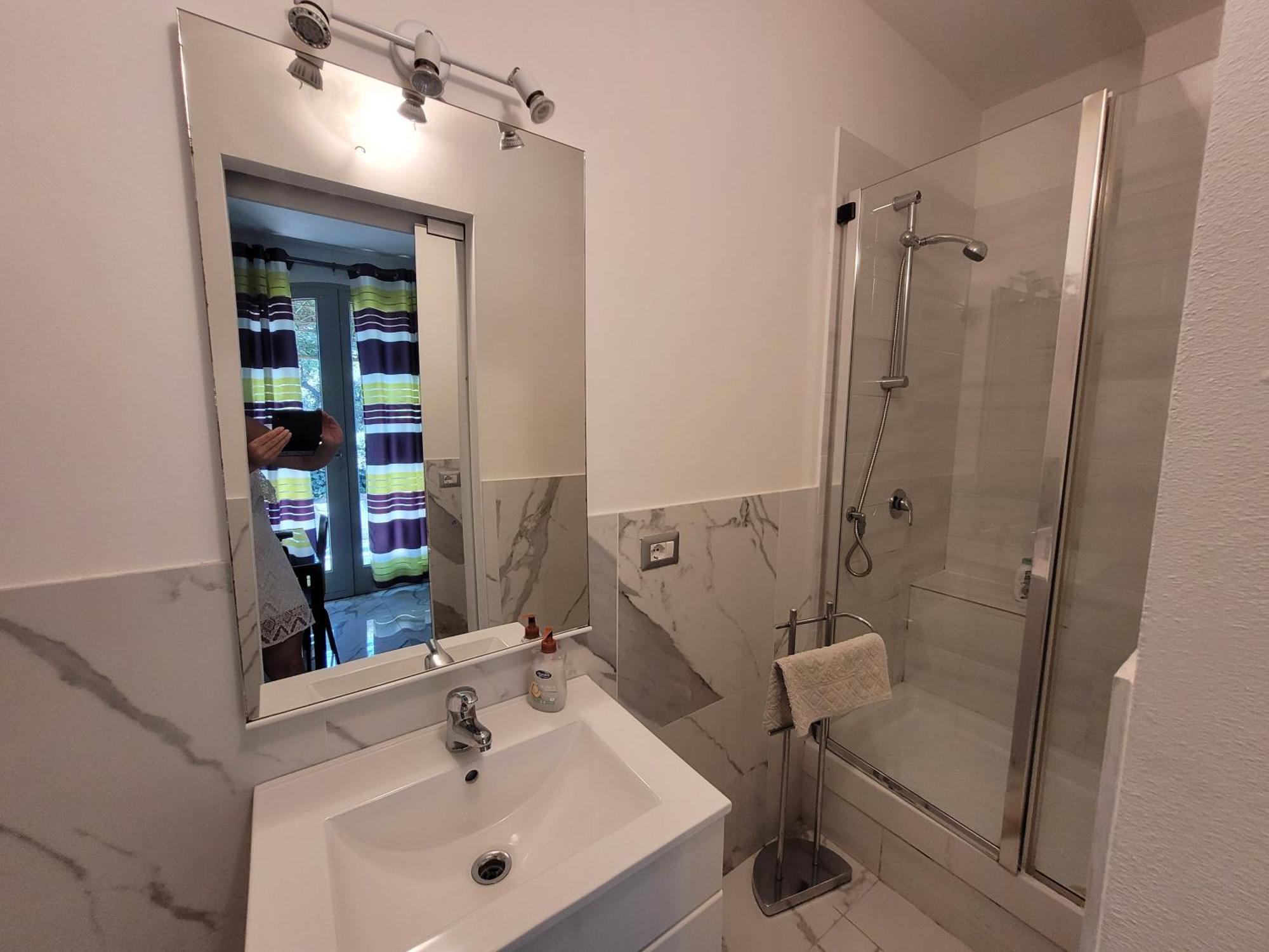 Villa Angelina Front Beach Гримо Екстериор снимка