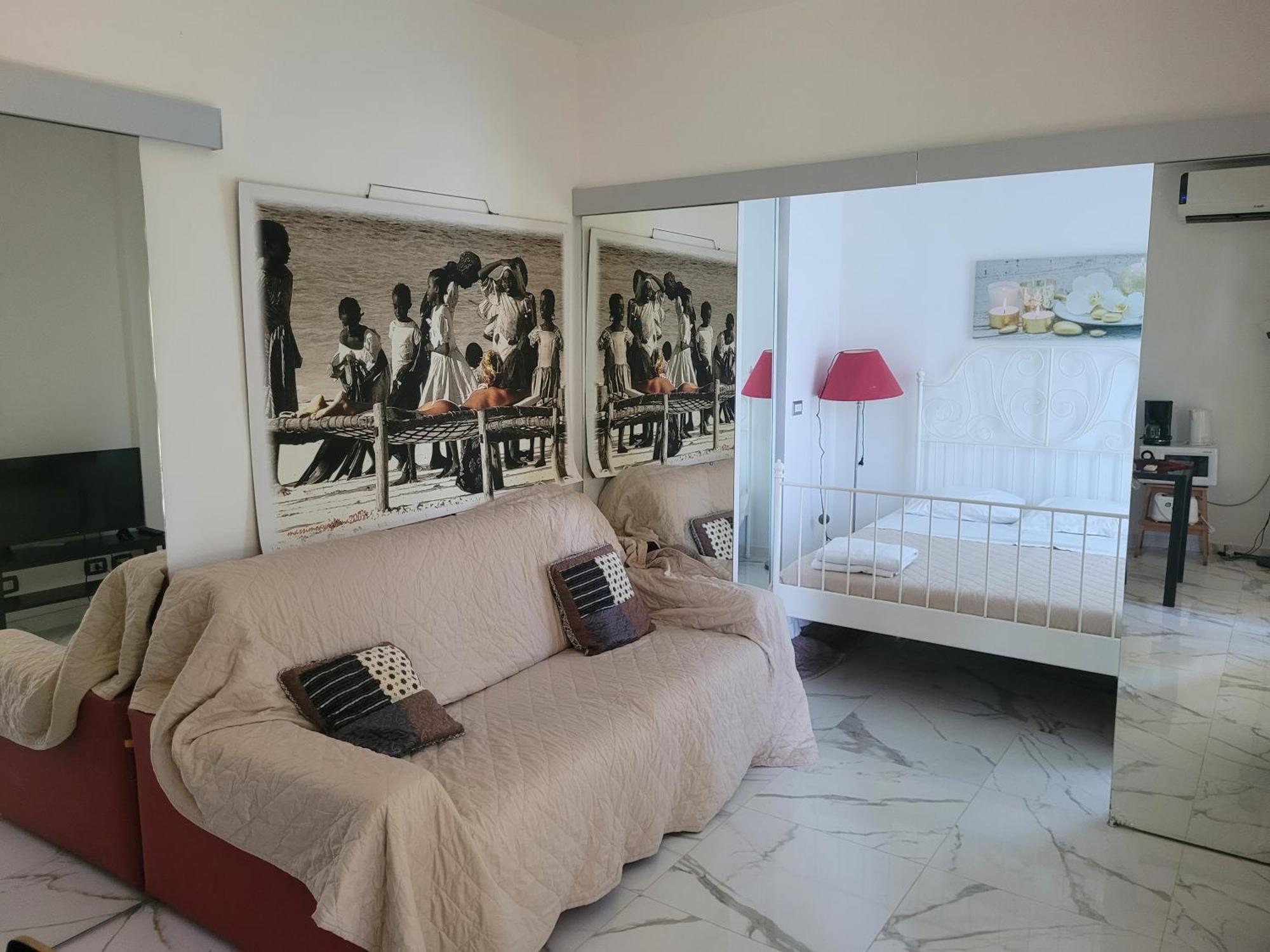 Villa Angelina Front Beach Гримо Екстериор снимка