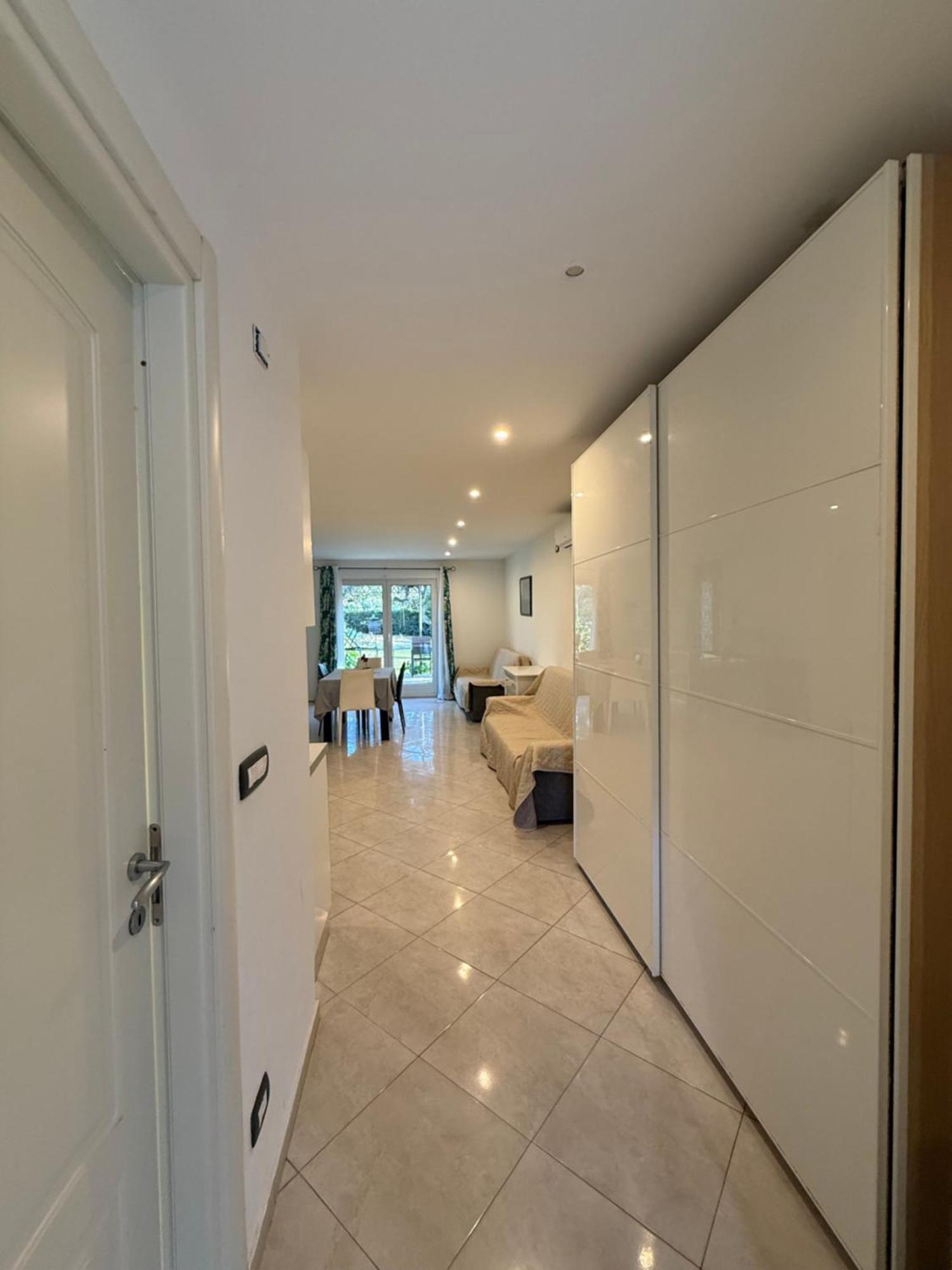 Villa Angelina Front Beach Гримо Екстериор снимка