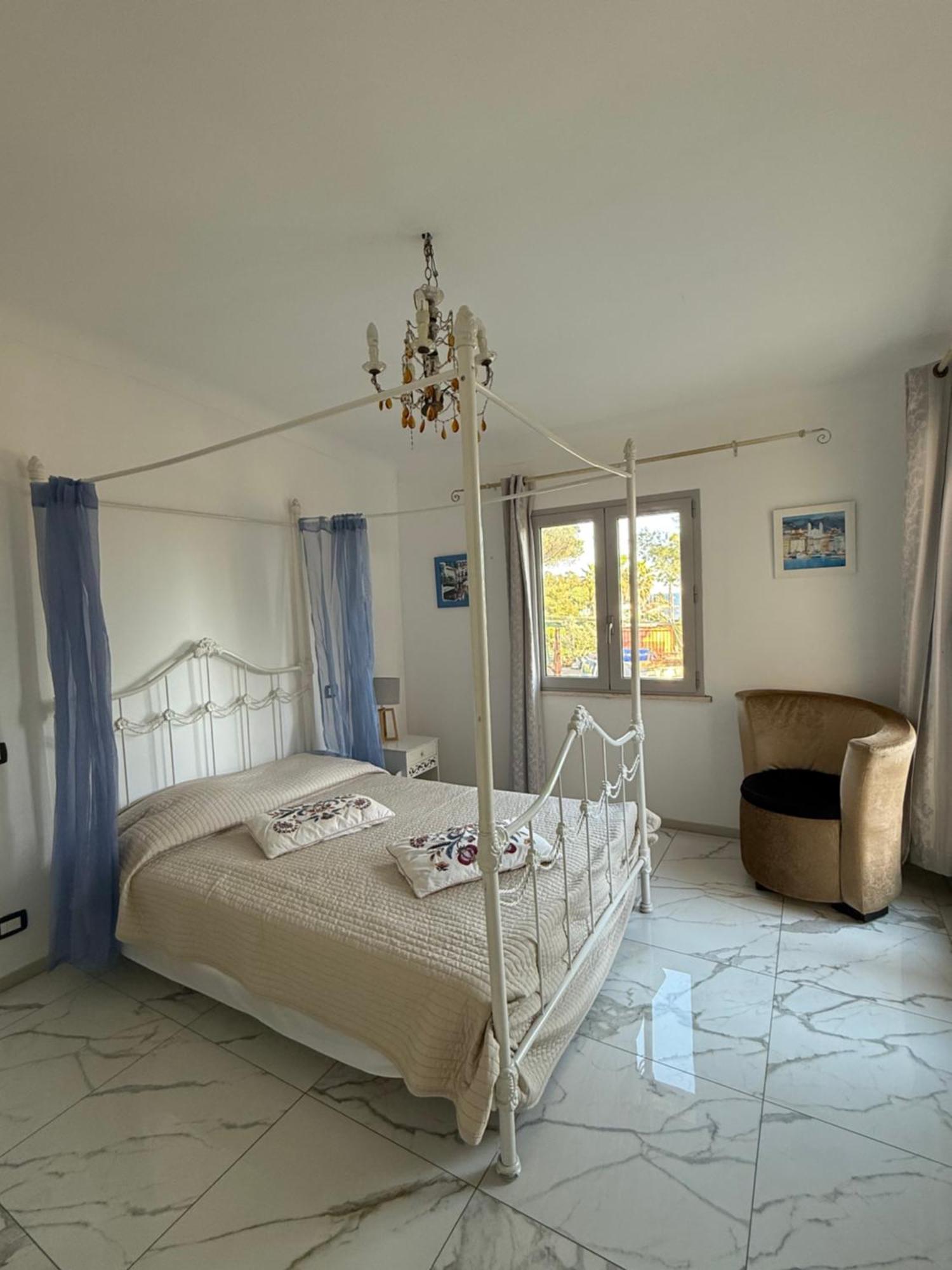 Villa Angelina Front Beach Гримо Екстериор снимка